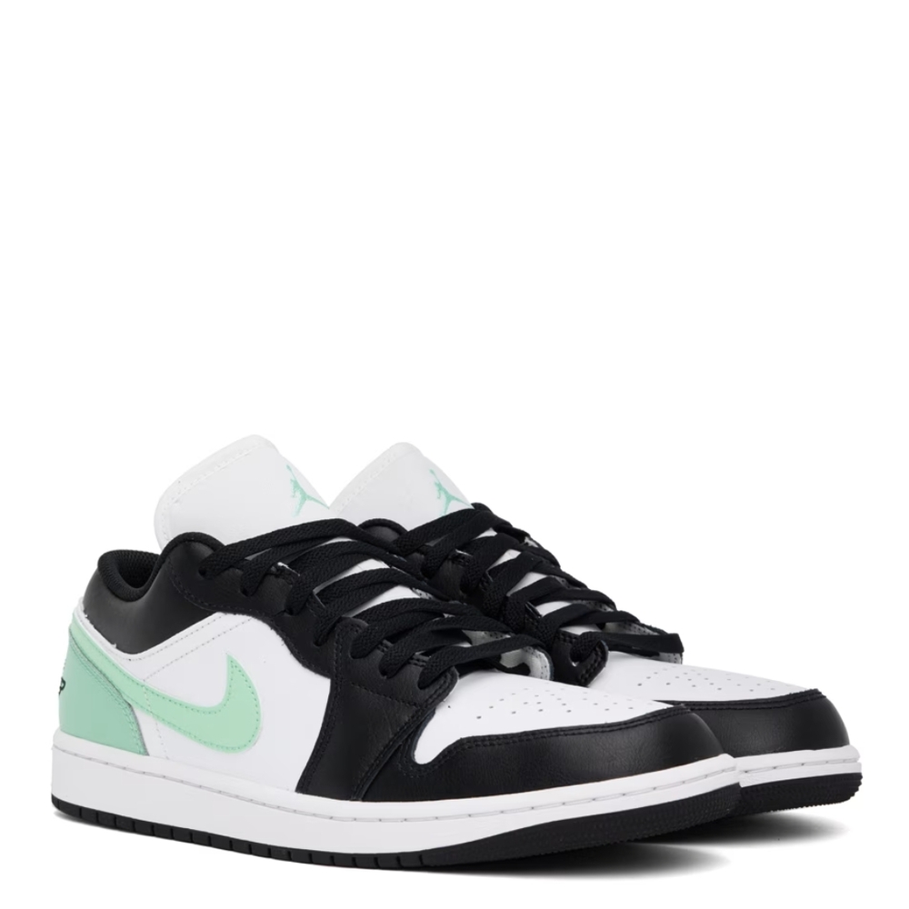 Nike Air Jordan 1 Low - 11.5 - "Green Glow"
